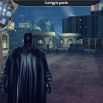 Batman Dark Knight Rises iPad