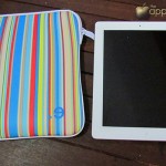 be.ez LA robe Allure Estival per nuovo iPad 2012 (Special Edition), second skin affiancata al Nuovo iPad - TheAppleLounge.com
