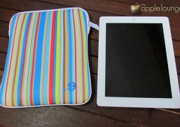 be.ez LA robe Allure Estival per nuovo iPad 2012 (Special Edition), second skin affiancata al Nuovo iPad - TheAppleLounge.com