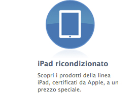 iPad ricondizionato (immagine in evidenza) - TheAppleLounge