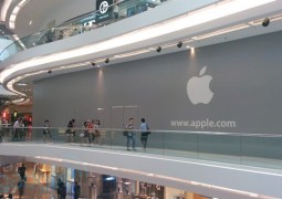 secondo apple store honk kong