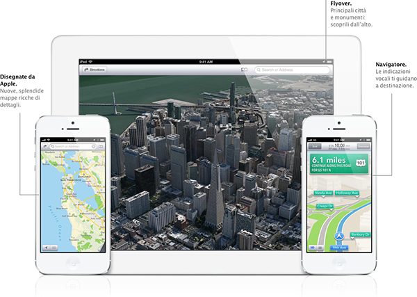 Mappe di Apple, le scuse di Tim Cook - TheAppleLounge.com