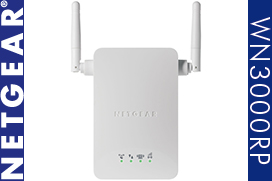 NETGEAR WN3000RP Universal WiFi Range Extender - TheAppleLounge.com