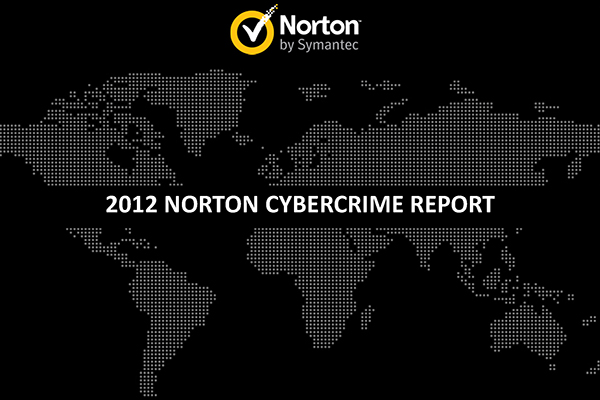 Norton by Symantec Cybercrime Report 2012 - TheAppleLounge.com