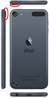 Nuovo iPod touch, fotocamera sporgente - TheAppleLounge.com