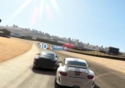 Real Racing 3 per iPhone 5