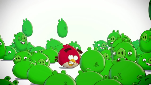 Bad Piggies