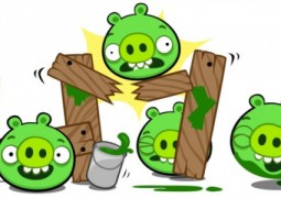 Bad Piggies