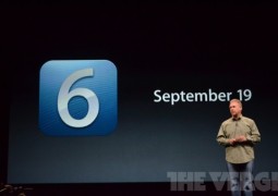 iOS 6 disponibile dal 19 Settembre
