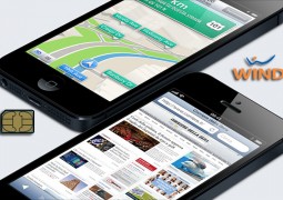 iPhone 5, nano SIM WIND - TheAppleLounge.com