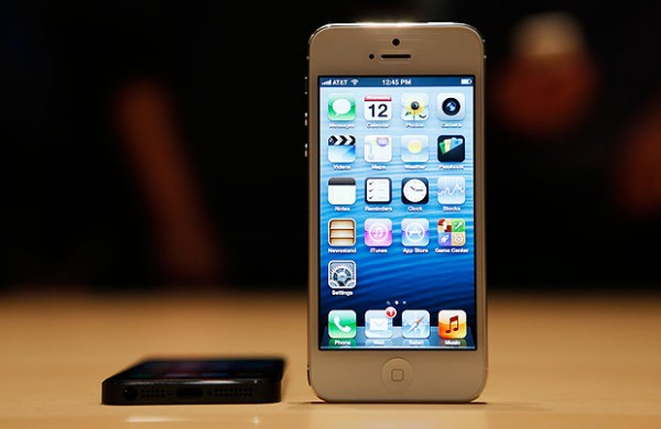 iPhone 5 problemi produzione foxconn