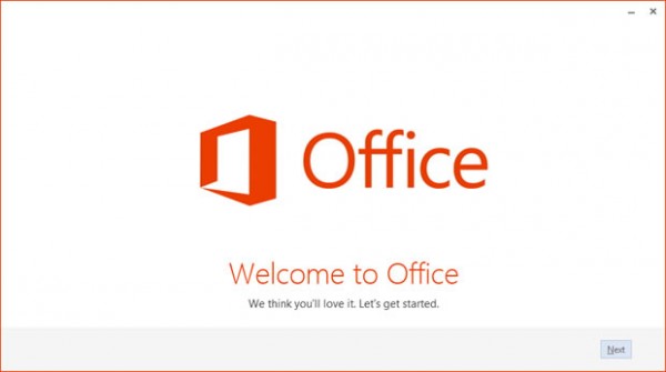 logo office 2013