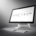 HP Spectre One clone dell'iMac