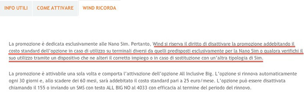 Offerta WIND iPhone 5, promozione NanoSim - TheAppleLounge.com