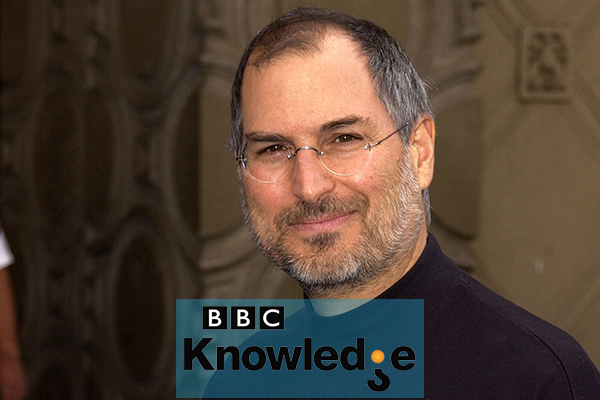 Steve Jobs, il miliardario hippy su BBC Knowledge - TheAppleLounge.com