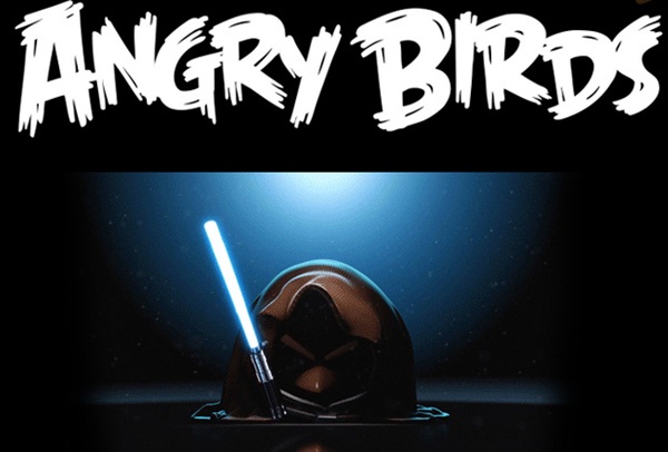 Angry Birds Star Wars