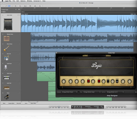 logic pro