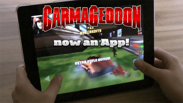 Carmageddon Mobile