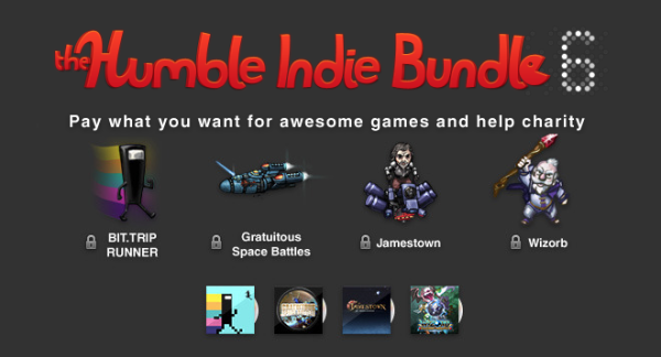 Humble Indie Bundle 6