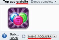 App gratis o a pagamento su iTunes App Store (immagine in evidenza) - TheAppleLounge.com