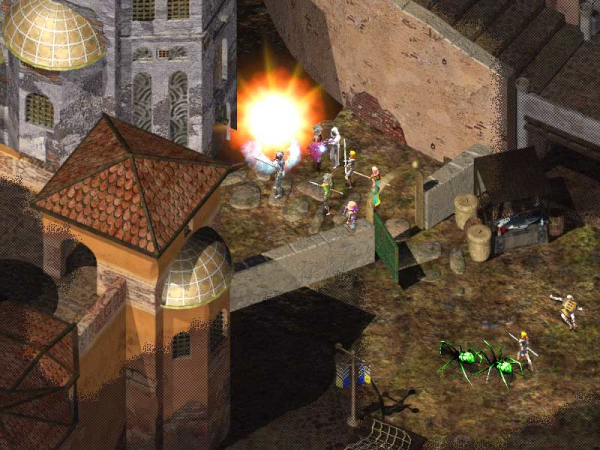 Baldur’s Gate 2 Enhanced Edition
