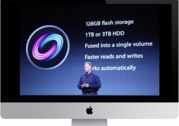 Mac Fusion Drive