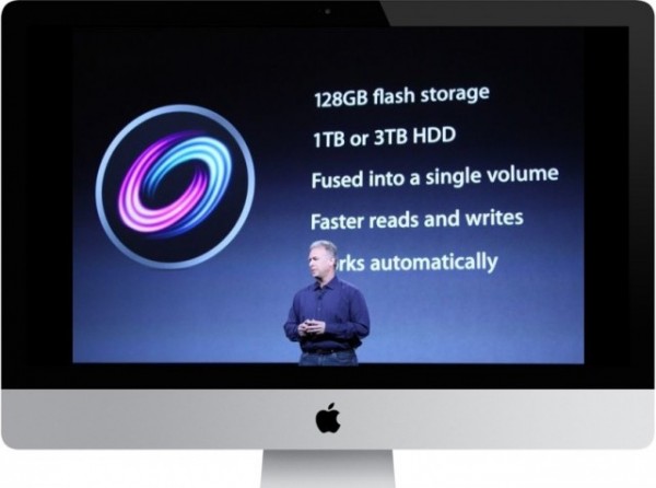 Mac Fusion Drive