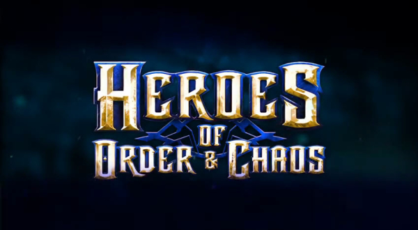 Heroes Of Order & Chaos