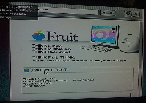 GTA V Fruit