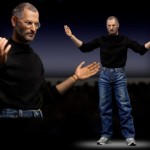 Statua Steve Jobs