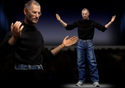 Statua Steve Jobs