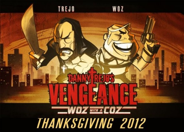 Vengeance: Woz With A Coz