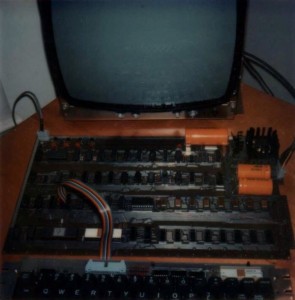 apple 1