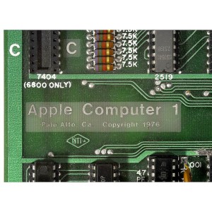 Apple I