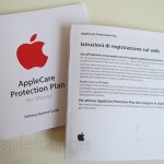 AppleCare Protection Plan, confezione di APP per iPhone (contenuto della confezione, pagina italiano) - TheAppleLounge.com