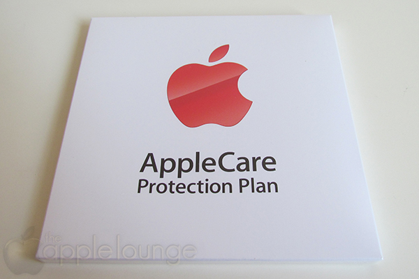 AppleCare Protection Plan, confezione di APP per iPhone (fronte) - TheAppleLounge.com