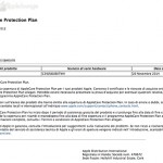 AppleCare Protection Plan, e-mail Certificato AppleCare Protection Plan per iPhone - TheAppleLounge.com