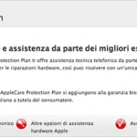AppleCare Protection Plan in Italia - TheAppleLounge.com