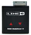 Line6 MIDI Mobilizer II