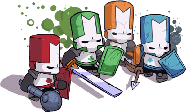 Castle Crashers