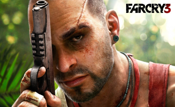 Far Cry Black