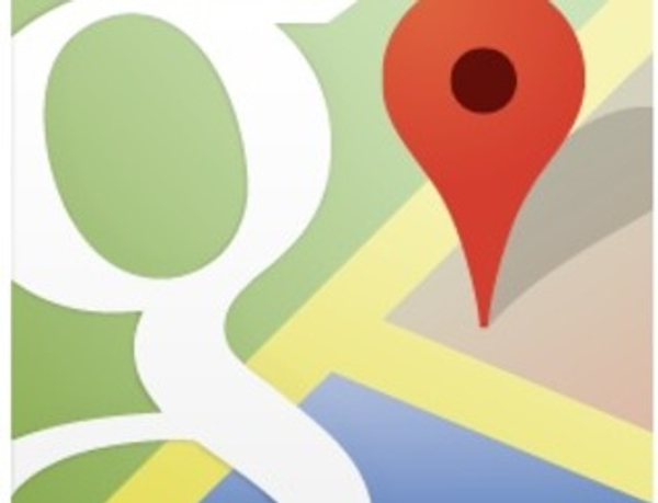 Google Mappe