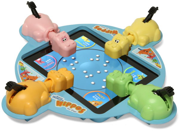 Hungry Hungry Hippos