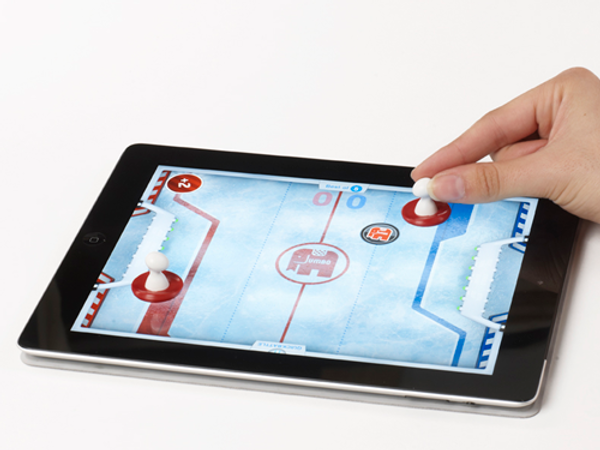 iPad Air Hockey