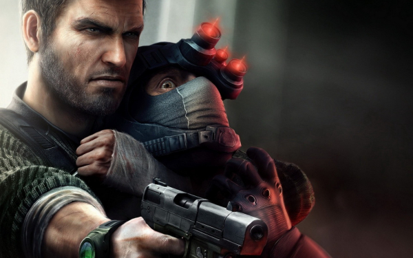 Splinter Cell Conviction