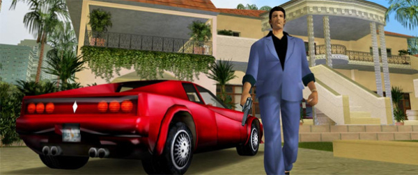 GTA Vice City 10th Anniversary Edition