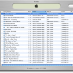 iTunes 3