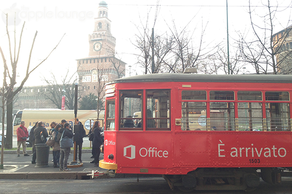 Office 2013, annunciato con evento a Milano - TheAppleLounge.com