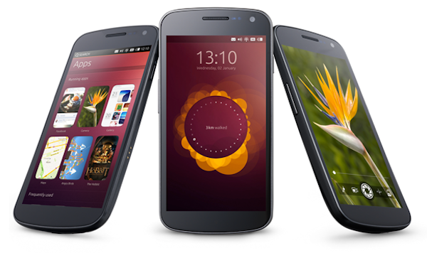 Ubuntu Phone