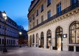Apple Store Parigi